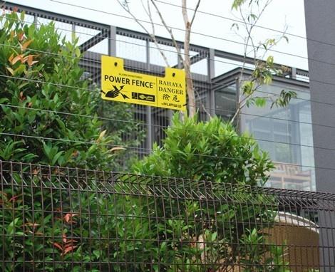 合肥周界防范报警系统七号